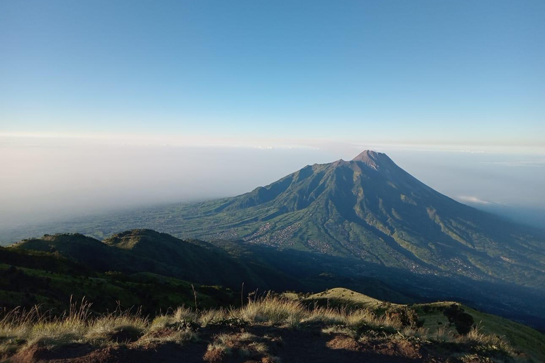Yogyakarta: Mount Merbabu Hiking adventure Day Hiking with Guide