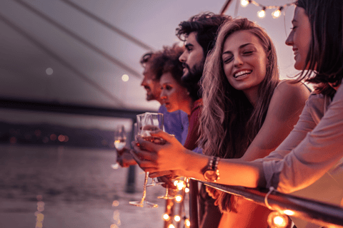 Lyon: Saône River Gourmet Cruise with Tastings