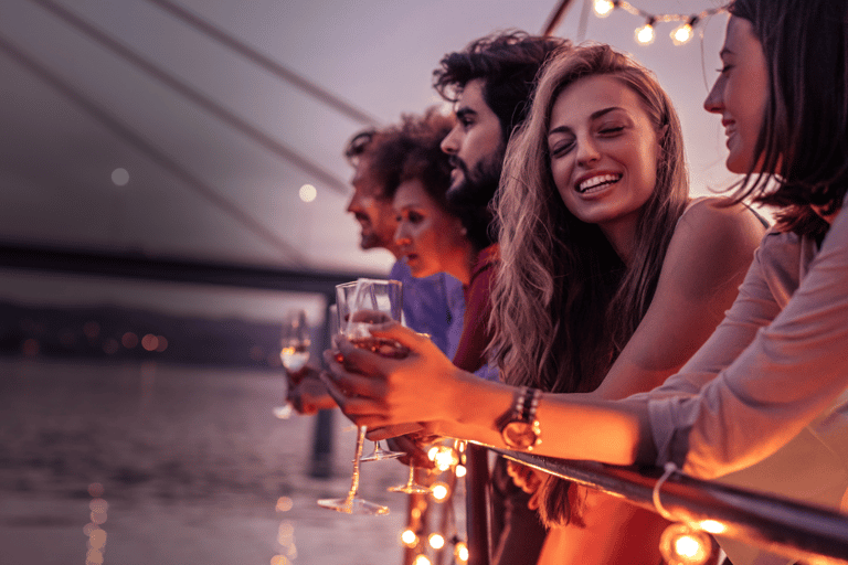 Lyon: Saône River Gourmet Cruise with Tastings