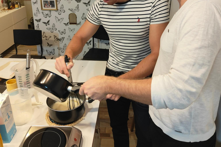 Porto: Workshop i bakverkstillverkning av Pastel de Nata