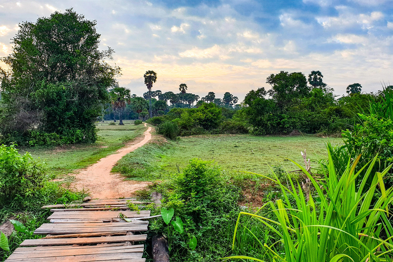 Siem Reap: Angkor Temples Off the beaten track Photo Trip