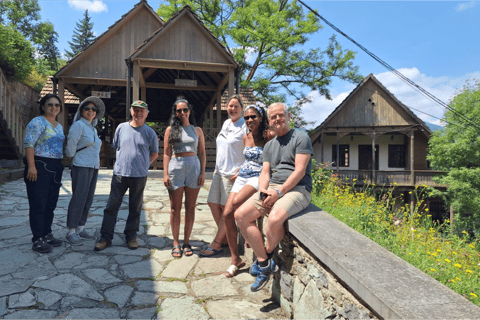 From Yerevan: Off-Road and Horseback Riding Adventure Tour Private tour without guide