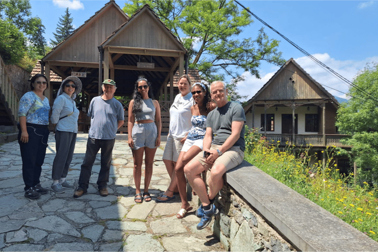 From Yerevan: Off-Road and Horseback Riding Adventure Tour Private tour without guide