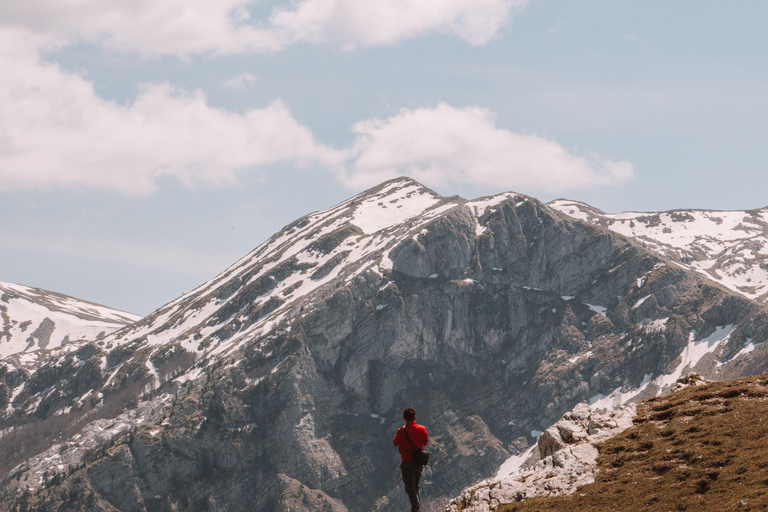 The loneliest village in Bosnia | Hike to Lukomir (from Sarajevo)
