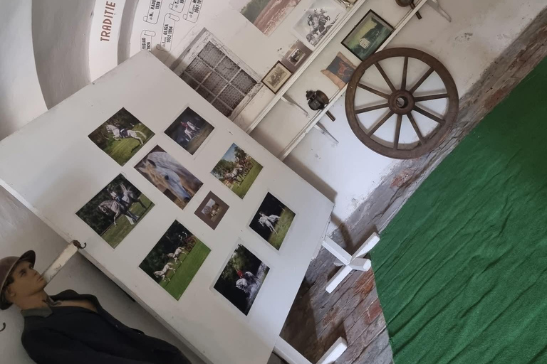 Myths, Horses & Monks – A Transylvanian Storytelling Journey