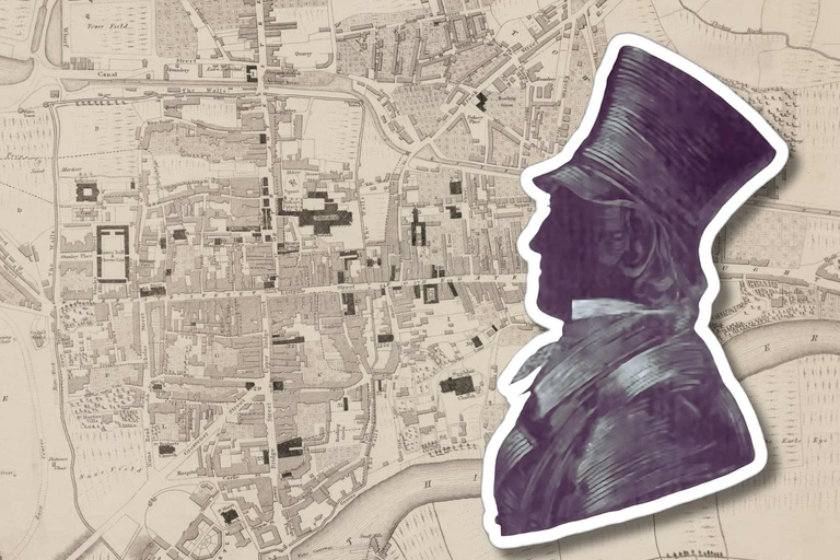 Chester: The Chester Hangman Historic Pub Tour