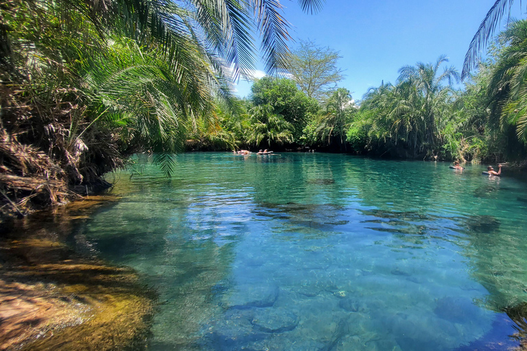 Wonderful Materuni waterfalls and Chemka hotspring Day trip