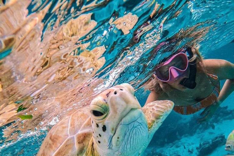 Bali: Snorkeling Blue Lagoon & Tanjung Jepun All-Inclusive Blue lagoon & Tanjung Jepun Snorkeling All-inclusive