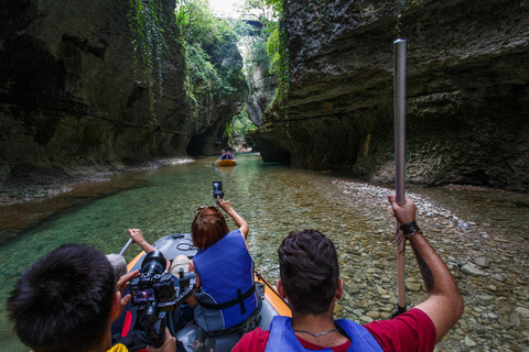 Kutaisi Wilderness Trek: 4-Day Pure Hike Tour