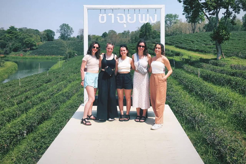 From Chiangrai: Customize Your Private Chiang Rai Adventure!