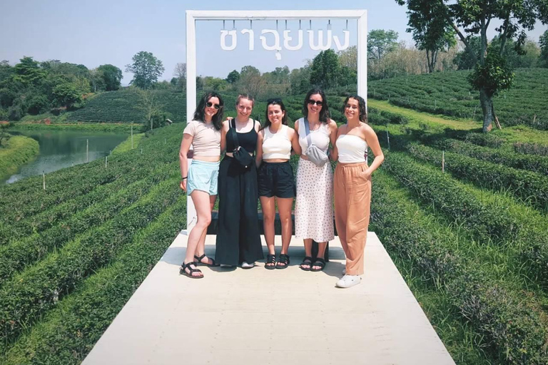 From Chiangrai: Customize Your Private Chiang Rai Adventure!