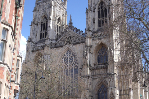 York: TV and Movie Locations Walking Tour