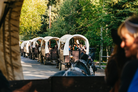 Jackson: Chuck Wagon Cookout and Live Show