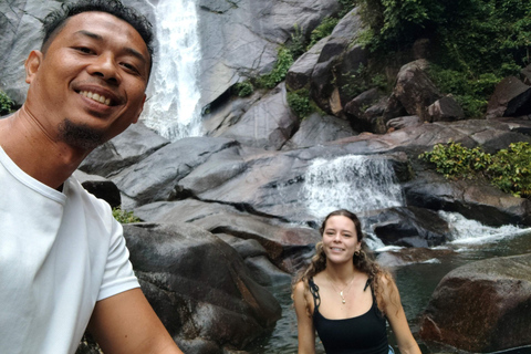 Langkawi: Telaga Tujuh Waterfall & Blue Pool Half-Day Trek