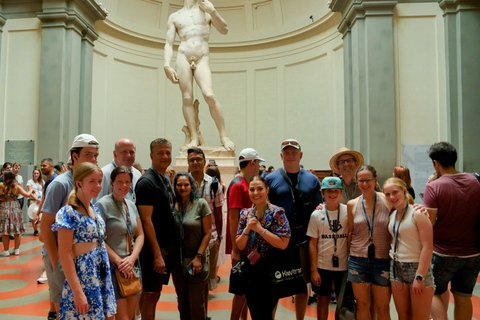 Florencia: ticket de acceso a la Galería de la Academia y tour del DavidTicket de acceso a la Galería de la Academia Portuguesa y visita guiada al David