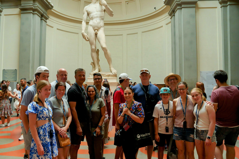Florencia: ticket de acceso a la Galería de la Academia y tour del DavidTicket de acceso a la Galería de la Academia Portuguesa y visita guiada al David