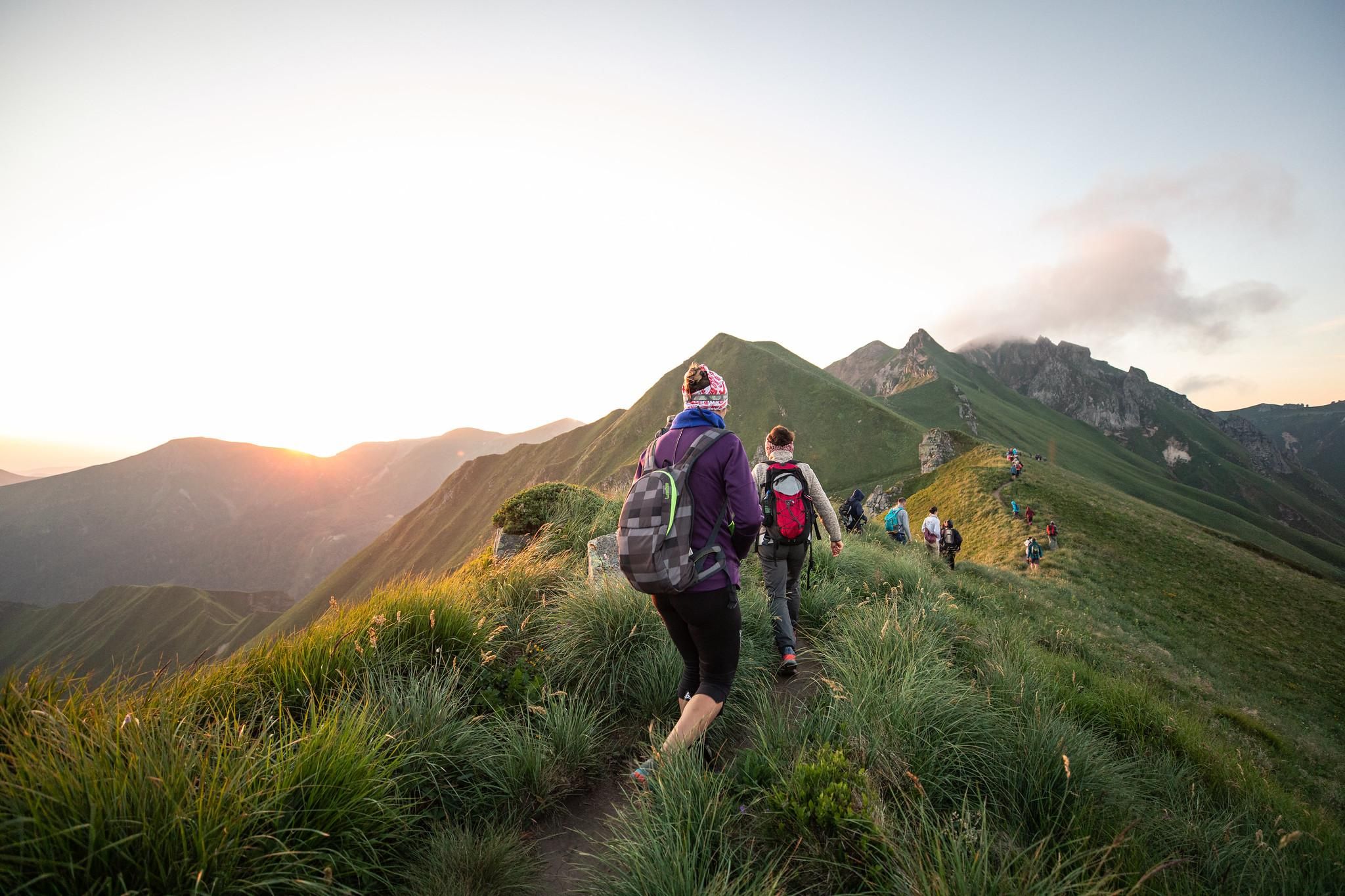 Geführte Wanderung in den Klippen von Étretat