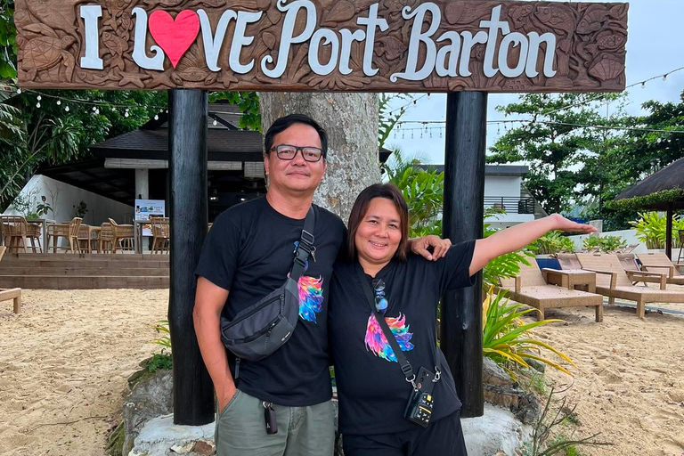 Palawan: 6-Day Puerto Princesa, Port Barton, & El Nido Tour