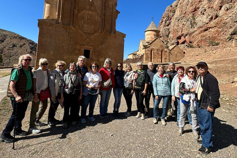 Private Trip: Tatev Ropeway-Shaki Waterfall-Wine Degustation Private Trip: Tatev Ropeway, Shaki Waterfall WITHOUT GUIDE