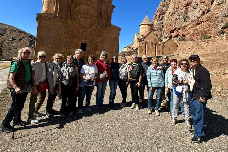 Private Trip: Tatev Ropeway-Shaki Waterfall-Wine Degustation Private Trip: Tatev Ropeway, Shaki Waterfall WITHOUT GUIDE