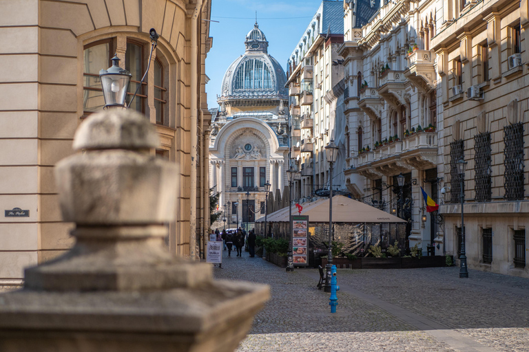 جولة في أسواق عيد الميلاد في رومانيا وبلغاريا - 8 أيام من السحر