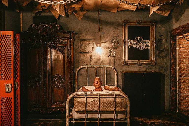 Las Vegas: Live Escape Room Experience "The Study" Escape Room