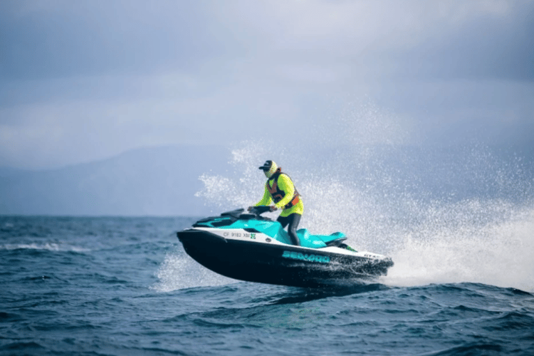 Long Beach: 2-Hour Guided Jet Ski Coastal Tour