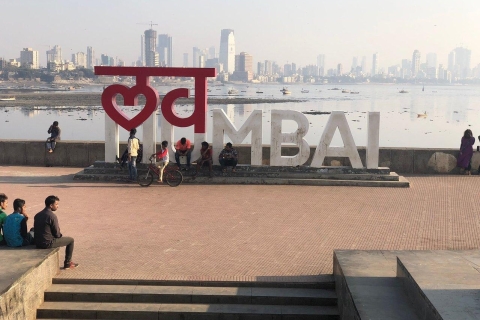 Bombay: Visita turística privada de un día con trasladosExcursión con Coche, Conductor y Guía