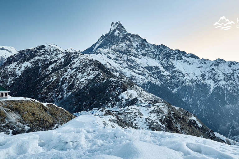 Mardi Himal Trek in 7 Days where Solitude Meets the Peak