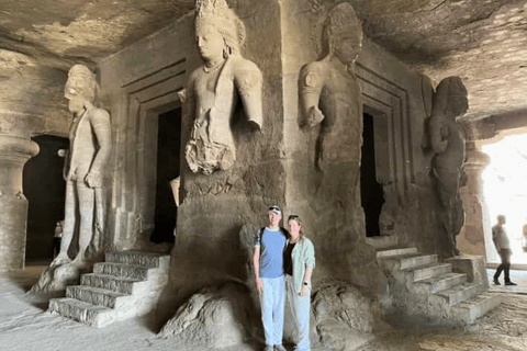 Mumbai: Elephanta Caves Tour for Cruise Passengers