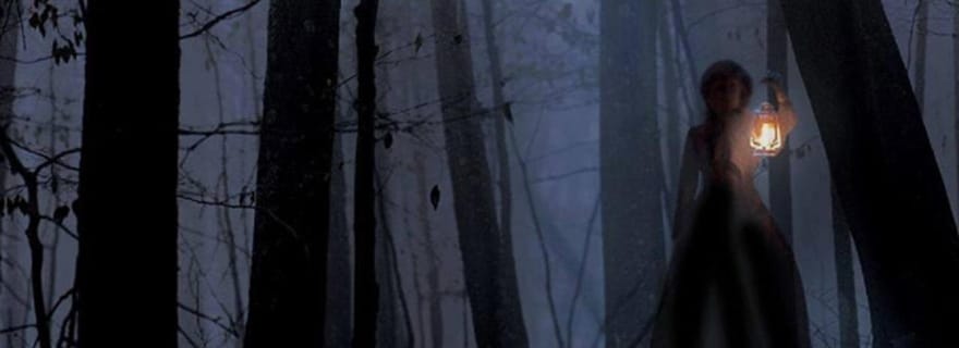 Visite sur les fantômes de la montagne hantée