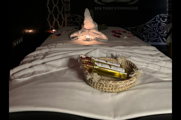 Marrakech: Traditional Hammam, Professional Massage, and Hotel Transfer