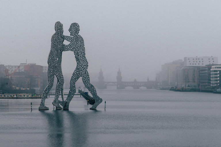 Visite à pied guidée et privée de Berlin