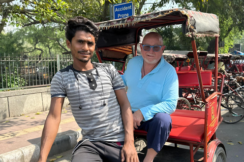 4-Day Delhi, Agra and Jaipur Private Tour from Delhi/Jaipur From Jaipur: Golden Triangle Tour