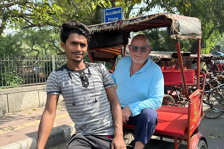 4-Day Delhi, Agra and Jaipur Private Tour from Delhi/Jaipur From Jaipur: Golden Triangle Tour