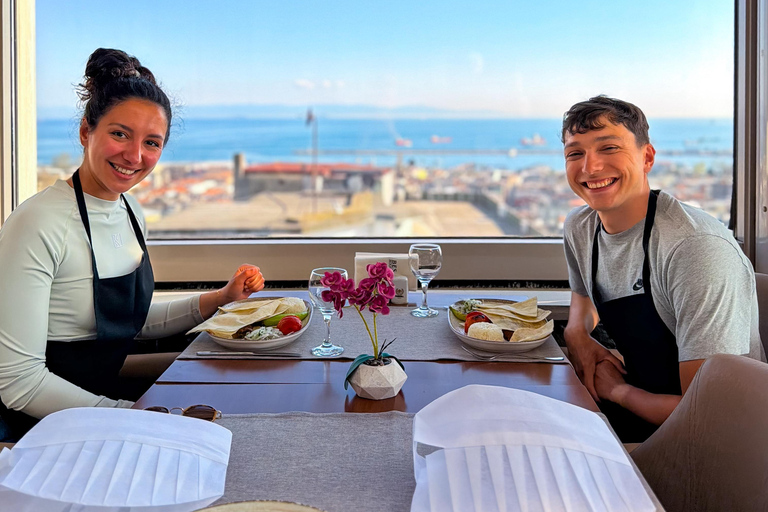 Istanbul: Turkish Pizza and Kebab Cook & Taste with a Chef