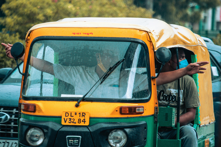 Das ultimative Bangalore: Private 6-Stunden Tour in einem Tuk-Tuk