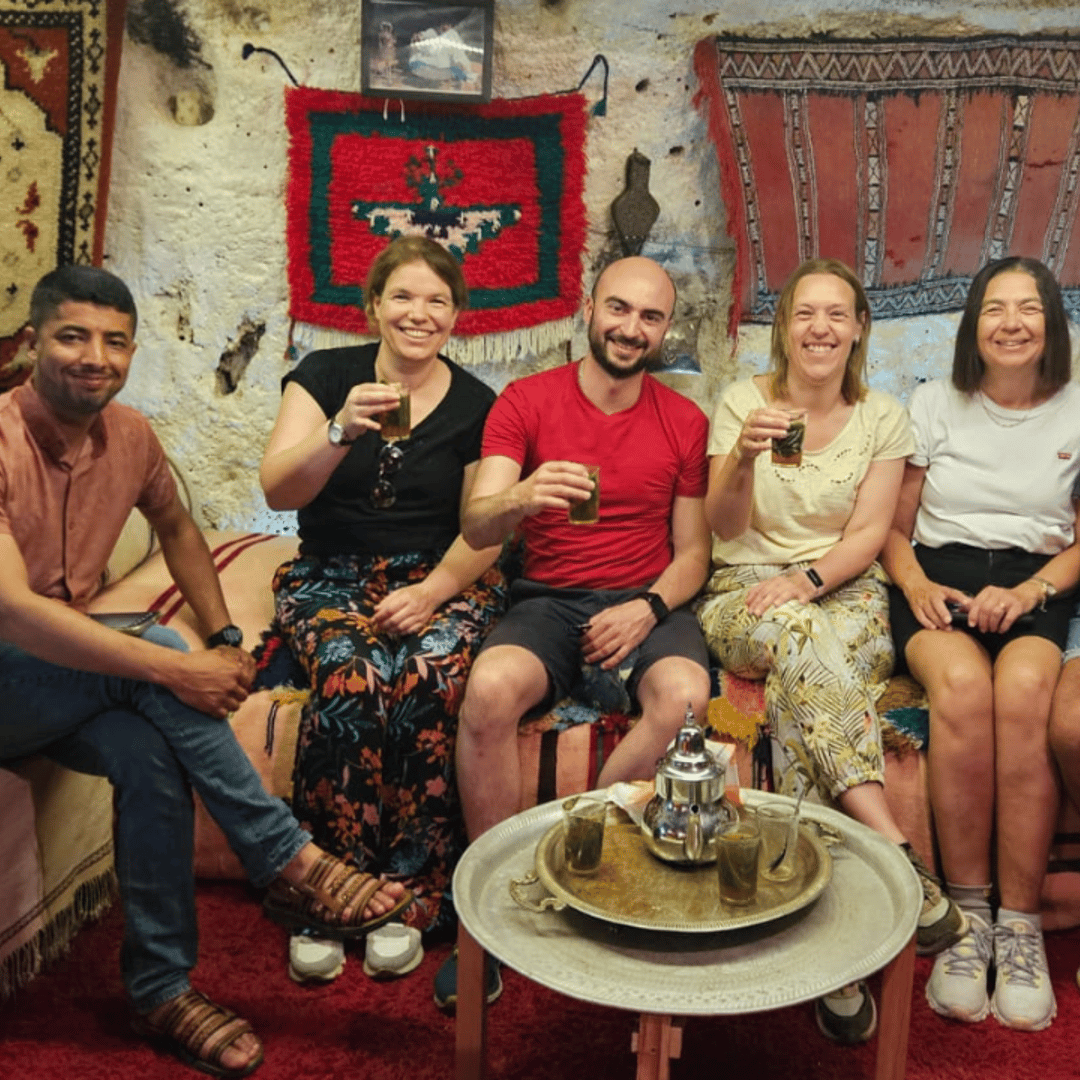 Le meilleur du Maroc en 7 jours depuis Marrakech via le désert - bivouac