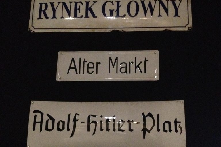 Krakow: Schindler's Factory & Jewish Ghetto Guided Tour Tour in English