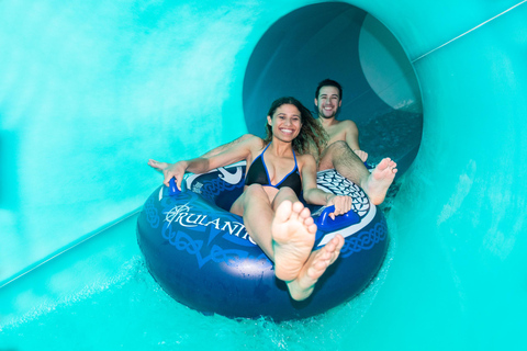 Rust: Rulantica Water Park Entry Ticket Rulantica Moonlight Ticket Season 2025/2026