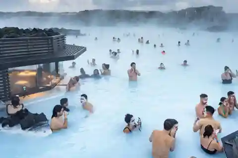 Till/från Reykjavik: Privat transfer till Blå lagunen på Island