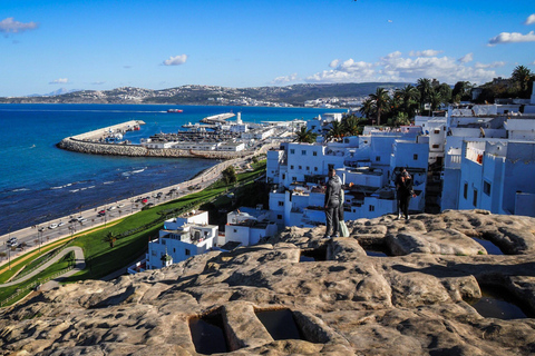 From Tangier: 8-Day Morocco Tour from North to South
