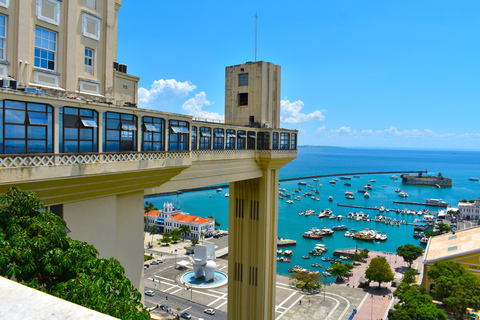 Salvador da Bahia: Full-Day City Tour with Hotelier and Guide Markus