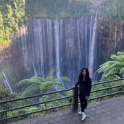 From Malang: Tumpak Sewu Waterfall Sharing Tour
