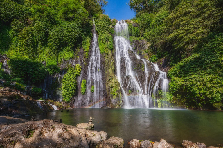 Bali: Privétour noordelijk eiland met Banyumala watervalTour zonder entreegelden