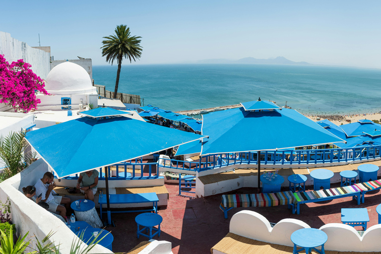 Best of Tunisia: 4 Days of History, UNESCO & Roman Sites