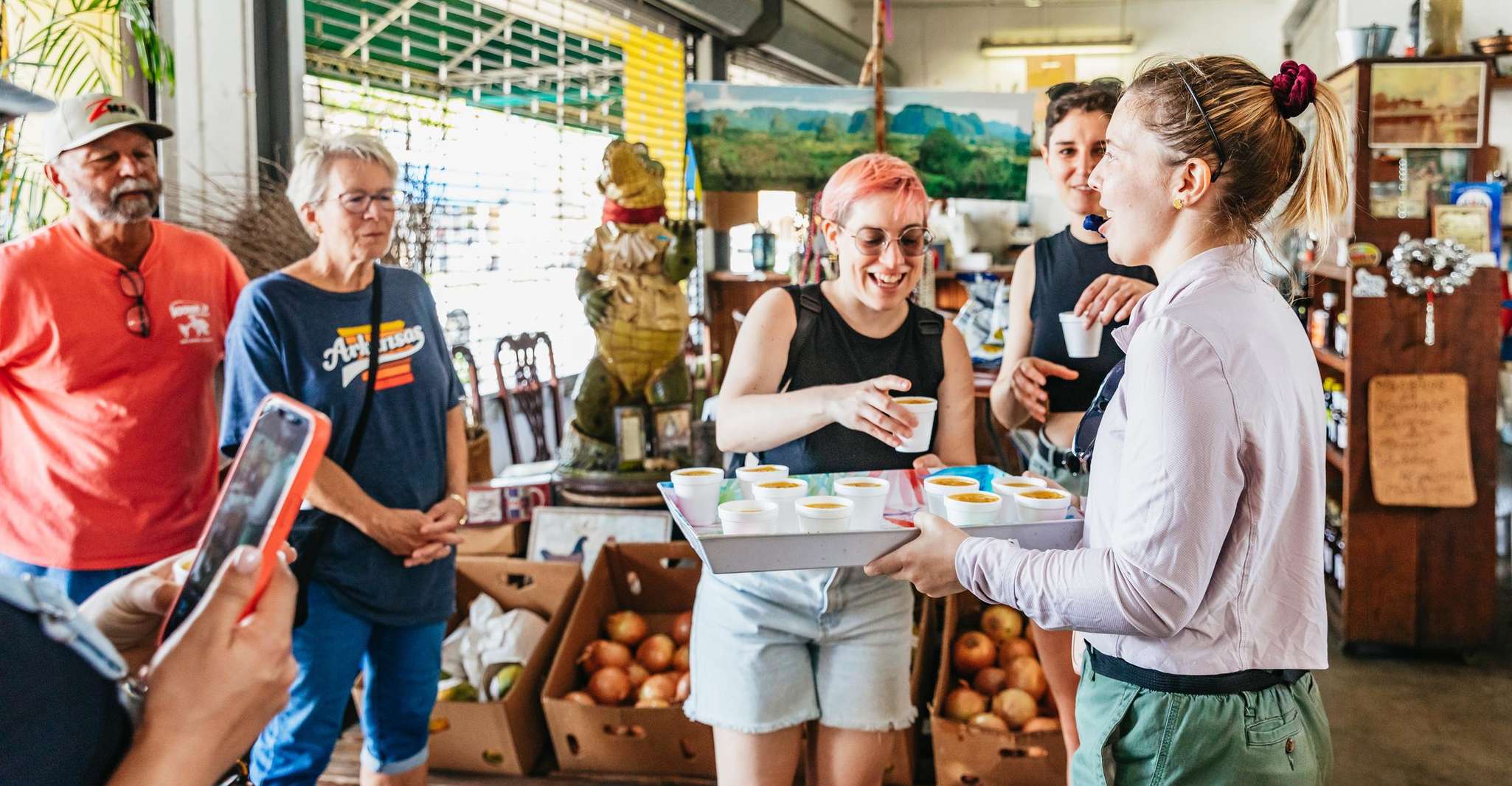 Miami: Little Havana Food Walking Tour with Tastings photo 16
