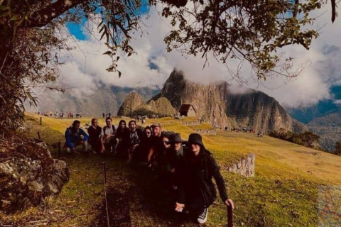 Machu Picchu: Genieße die Magie einer 2-tägigen Reise zum Sonnenaufgang