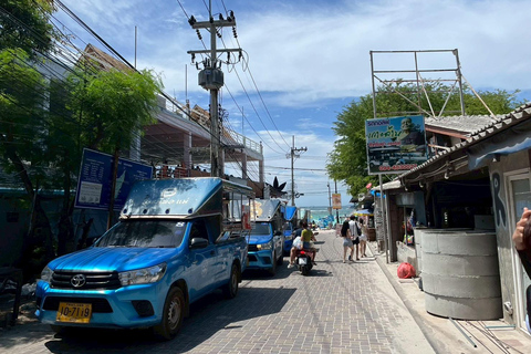 Pattaya: Evening City Tour & Alcazar Cabaret Show Pattaya: Evening City Tour & Alcazar Cabaret Show