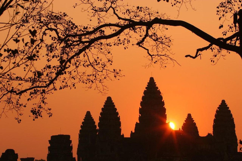 Siem Reap 4-dagarsutflykt med privat turSiem Reap 4-dagars resa med privat tur